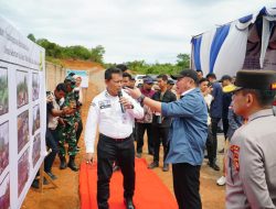 Bantuan Rp 41 Miliar untuk Jalan Lingkar Tebing Tinggi: Pemprov Sumsel Pacu Infrastruktur Empat Lawang