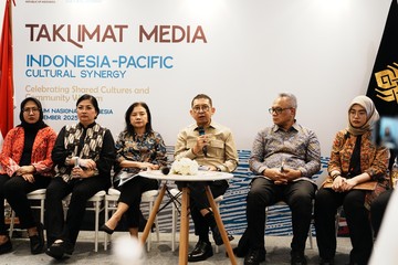 IPACS 2025 Kupang: Forum Budaya Strategis Indonesia-Pasifik untuk Diplomasi & Pembangunan Berkelanjutan