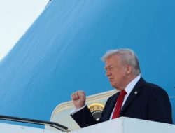 Trump Buka Opsi Cabut Sanksi Iran: Saya Terbuka untuk Itu