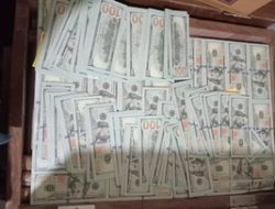 Polda Banten Gagalkan Peredaran Uang Palsu Rp 1,64 Miliar, Ini Modus dan Barang Buktinya