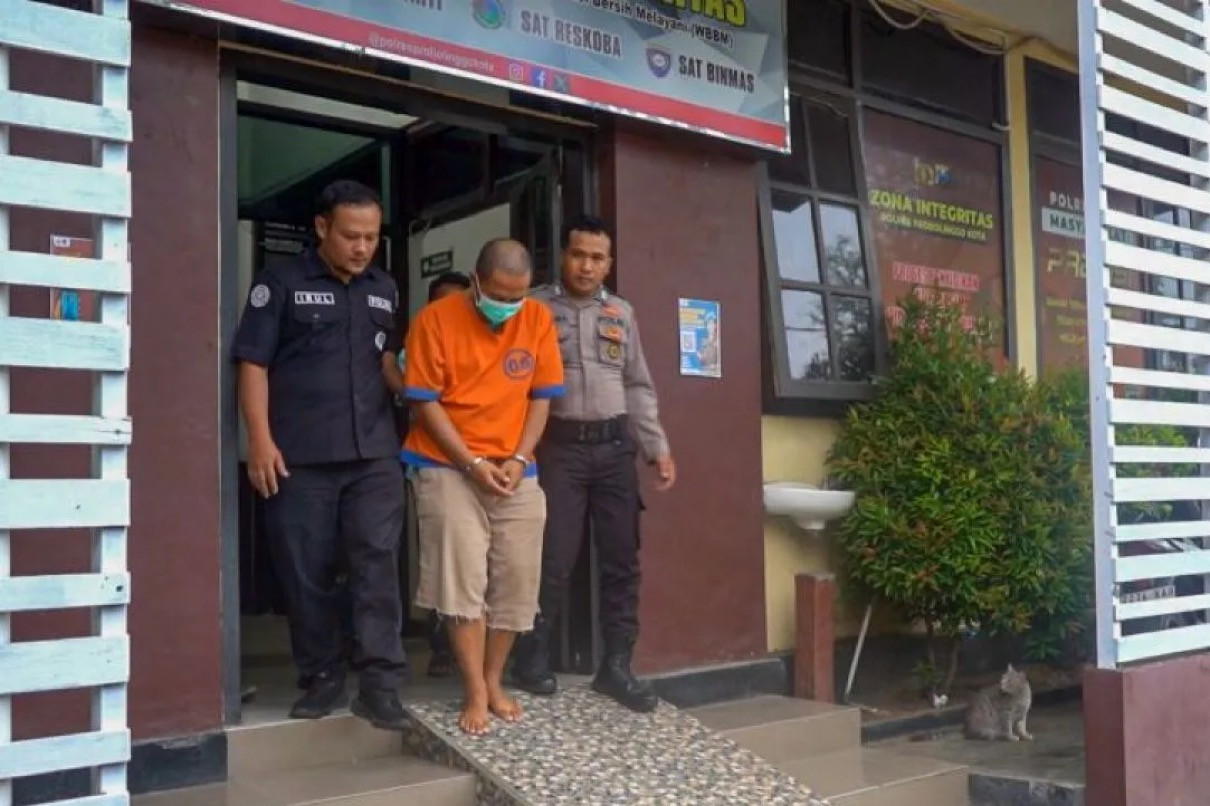 ASN Pasuruan Dicabuli Keponakan Sendiri? Ini Modus & Hukumannya