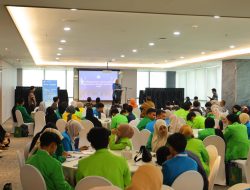 International Summer Class FEB UIN Jakarta 2025 Sukses Kumpulkan 75 Peserta dari 11 Negara di Menara Syariah PIK2