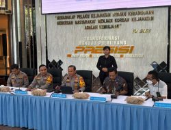 8 Tersangka Kasus Hoaks Ijazah Jokowi Resmi Ditetapkan Polda Metro Jaya