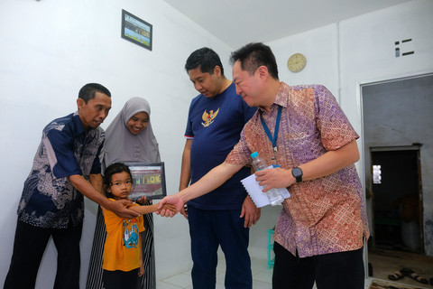 Menteri PKP Apresiasi Program RSLH Djarum: 517 Rumah Layak Huni di Jawa Tengah