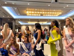 Miss Universe Walk Out: Kronologi Lengkap & Solidaritas Usai Miss Meksiko Disebut Bodoh