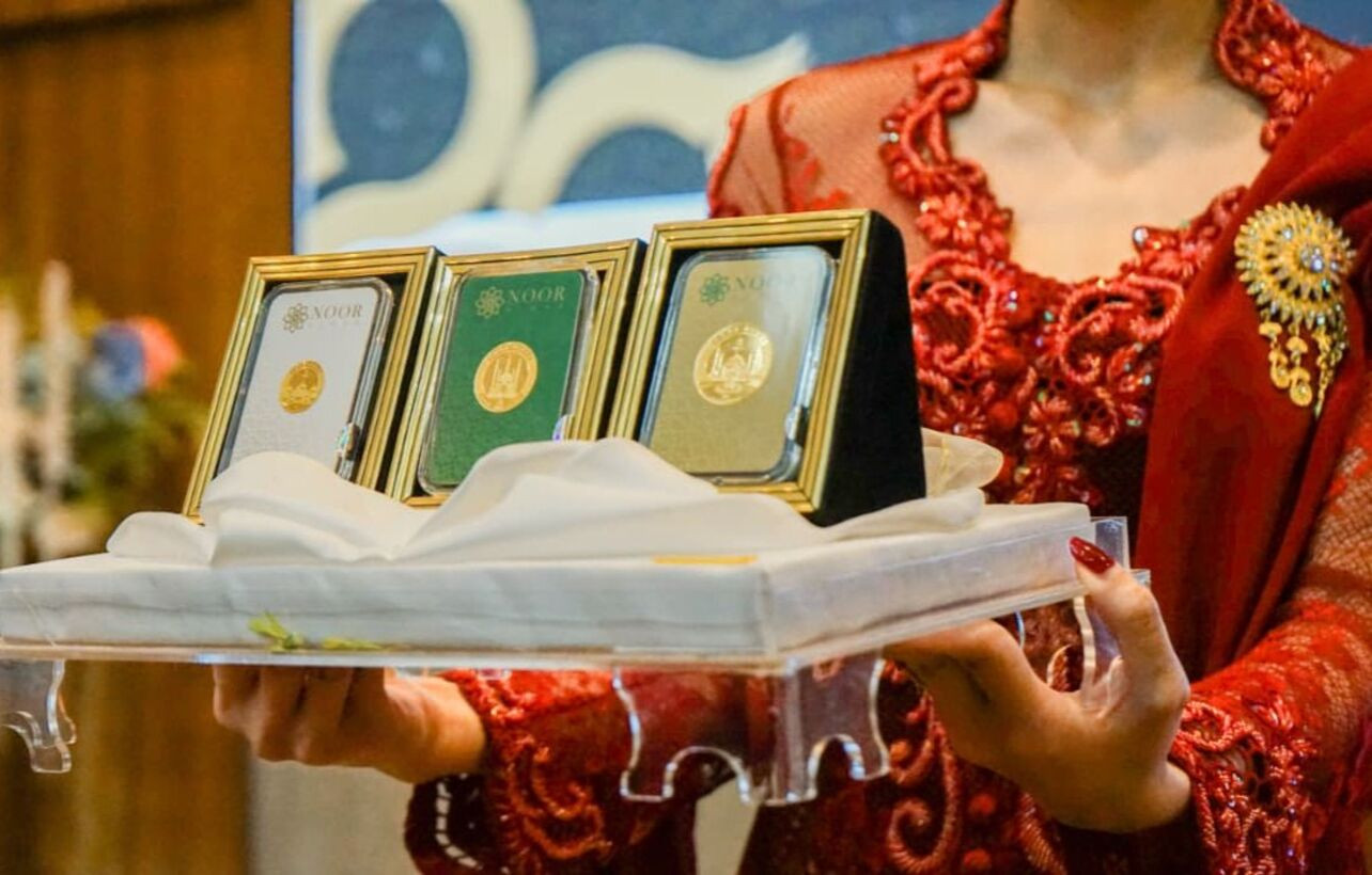 Noor Dinar: Solusi Investasi Emas 24K Harga Terjangkau 2025