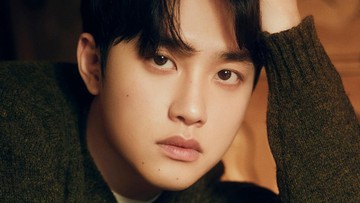 D.O. EXO Resmi Gabung Blitzway Entertainment, Siap Lanjutkan Karier Akting dan Musik