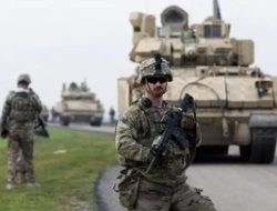 AS Siapkan Pangkalan Militer di Damaskus Dukung Perjanjian Suriah-Israel