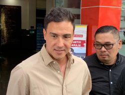 Hamish Daud Bicara Co-Parenting dengan Raisa: Kita Pisah Baik-Baik
