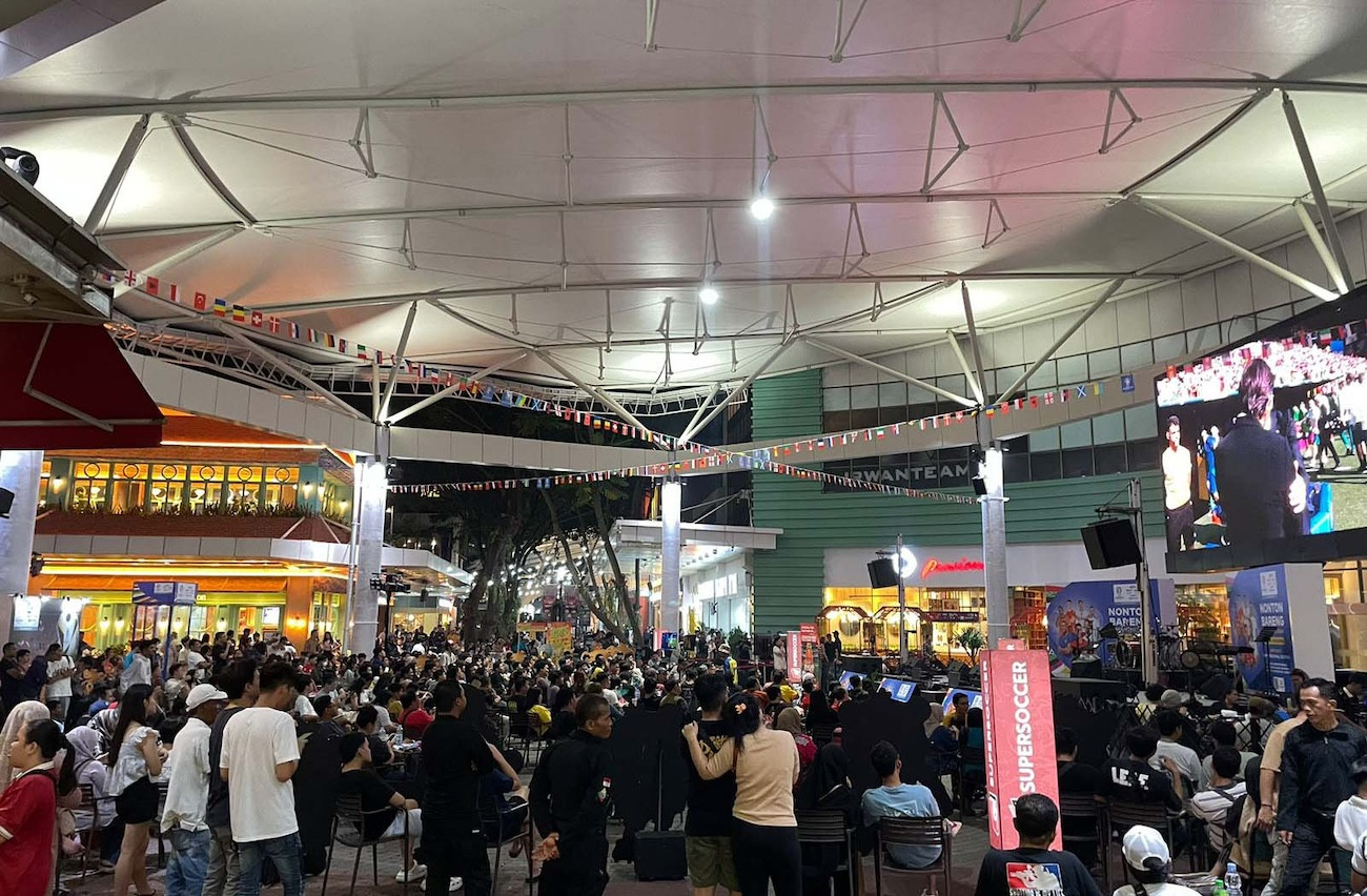 Summarecon Hadirkan Konsep Mall Ramah Lingkungan di Usia 50 Tahun