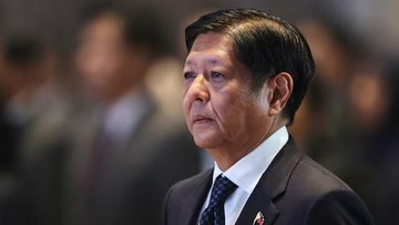 Topan Kalmaegi Tewaskan 241 Jiwa, Presiden Marcos Jr Tetapkan Darurat Nasional