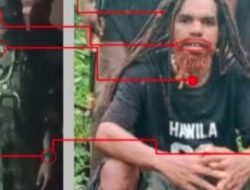 Lipet Sobolim Tewas: Komandan KKB Batalyon Semut Merah Dibekuk Satgas Damai Cartenz di Yahukimo