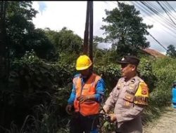 Pencurian Kabel Listrik Rumpin Bogor Lumpuhkan Listrik Warga, Pelaku Potong Kabel Berarus!