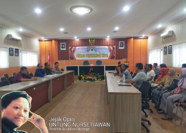 Korban BMT Mitra Umat Pekalongan Tuntut Kejelasan Hukum, Polres Janji Penyidikan Desember 2025