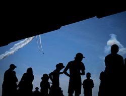 Paket Misterius di Pangkalan Militer AS Sebabkan Personel Sakit dan Dirawat