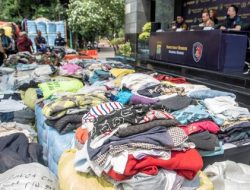 Thrifting Tak Dilarang Total, Pemerintah Fokus Berantas Pakaian Bekas Impor Ilegal