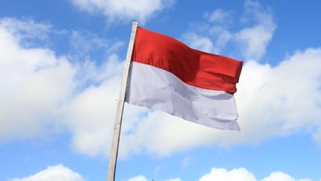 Imbauan Kemensos: Kibarkan Bendera Merah Putih untuk Peringati Hari Pahlawan 2025