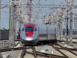 Whoosh Mogok Lagi di Padalarang, Bukti Proyek Kereta Cepat Sudah Busuk?