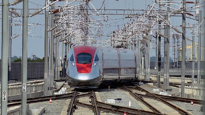 Whoosh Mogok Lagi di Padalarang, Bukti Proyek Kereta Cepat Sudah Busuk?