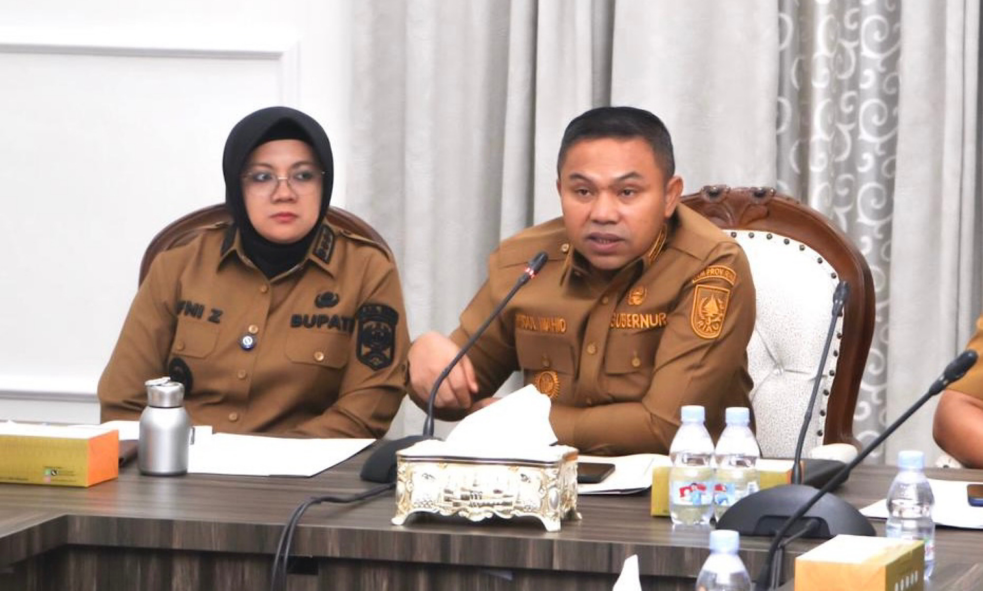 Bupati Siak Afni Zulkifli Bantah Tahu Rencana OTT KPK yang Jerat Gubernur Riau: Fakta Terbaru