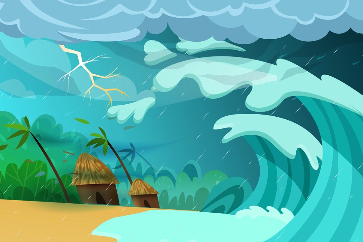 BMKG Peringatkan Cuaca Ekstrem Jawa Timur 6-12 November 2025: Ini Wilayah & Dampaknya