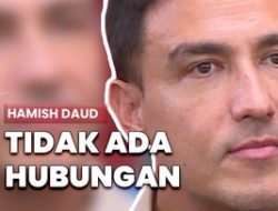 Hamish Daud Siap Somasi! Bantah Keras Isu Pacaran dengan Sabrina Alatas, Cuma Teman Biasa