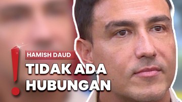 Hamish Daud Siap Somasi! Bantah Keras Isu Pacaran dengan Sabrina Alatas, Cuma Teman Biasa