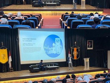 Strategi Komunikasi Krisis AQUA di UI: Kunci Hadapi Banjir Informasi Digital