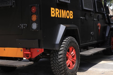 Ledakan Sound System di Masjid SMA 72 Jakarta Utara Picu Kebakaran, Tim Damkar Beraksi