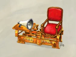 Mati Suri Oposisi di Indonesia: Siapa Penjaga Demokrasi Saat Ini?