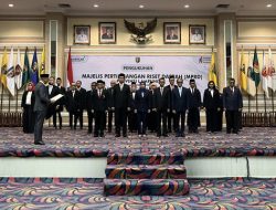 MPRD Lampung Diperkuat Jadi Think Tank Kebijakan, Fokus pada Riset untuk Kesejahteraan