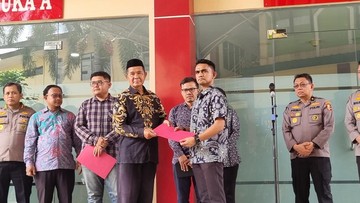 Jenazah Muhammad Farhan Hamid dan Reno Syahputra Dewo Akhirnya Diserahkan ke Keluarga Setelah Identifikasi DNA