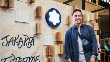 Hamish Daud Bantah Keras Isu Hamilnya Sabrina Alatas: Saya Difitnah