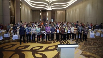 Rembug Fiskal APEKSI di Malang: Kiat Perkuat Kemandirian Fiskal & Inovasi PAD