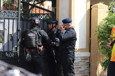 Ledakan di SMA Negeri 72 Kelapa Gading: Kronologi, Korban, dan Penyebab