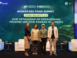 Perum BULOG Buka Peluang Bisnis Pangan Modal Rp 2,5 Juta untuk Generasi Muda