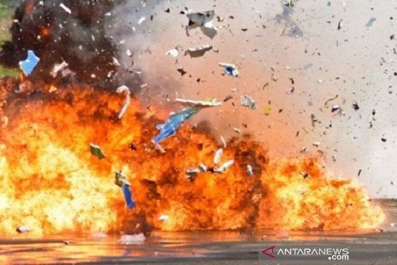 Ledakan di SMAN 72 Kelapa Gading Diduga dari Sound System, 2 Korban Dilarikan ke RS