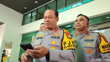Ledakan SMAN 72 Kelapa Gading: 54 Korban, Polisi Bentuk Posko di Dua RS
