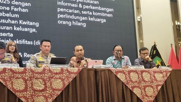 Kolaborasi Polri dan Kontras: Kerangka Manusia Kwitang Akhirnya Teridentifikasi