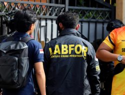 Ledakan Bom Rakitan di Masjid SMAN 72 Kelapa Gading, Siswa Saksi Ungkap Kronologi