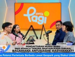 Daftar SMA KTB 2026: Beasiswa Penuh, Kurikulum IB & Jadwal Seleksi