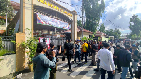 Ledakan SMAN 72 Kelapa Gading: Korban Meninggal Ditiadakan, Ini Fakta Terbaru