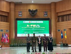 Universitas Terbuka Tuan Rumah AFSL 2025, Wadah Pemuda ASEAN Wujudkan Masa Depan Berkelanjutan