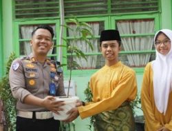 Police Goes To School Polresta Pekanbaru: Edukasi Lalu Lintas, Green Policing & Bahaya Narkoba