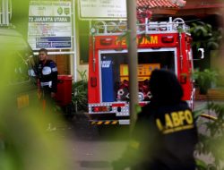 Ledakan di SMAN 72 Jakarta: 20 Siswa Korban, 3 Luka Berat