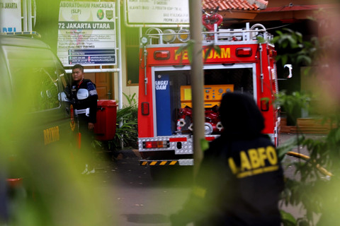 Ledakan di SMAN 72 Jakarta: 20 Siswa Korban, 3 Luka Berat