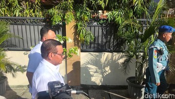 Ledakan SMAN 72: 54 Korban, Gubernur DKI Pramono Anung Turun Langsung