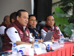 Ledakan di Masjid SMAN 72 Jakarta: 54 Korban Luka, Tidak Ada Korban Jiwa