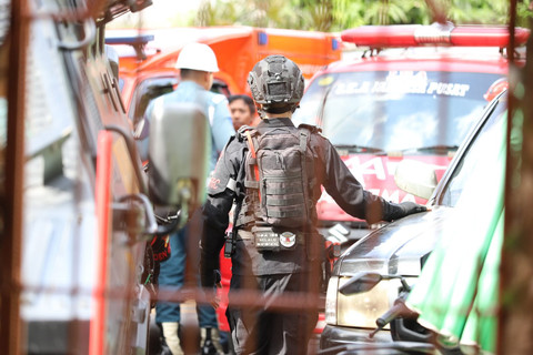 Ledakan di SMAN 72 Jakarta: Kronologi & Respons Gubernur Pramono Anung