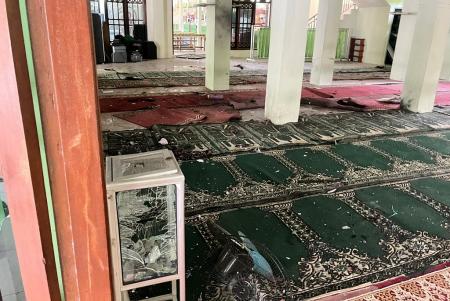 Ledakan di SMAN 72 Jakarta: 54 Korban, Densus 88 Selidiki Unsur Terorisme